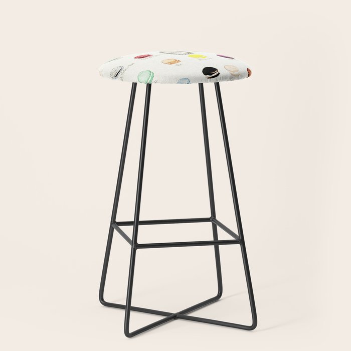 laduree macaron menu Stool Gallery Image 1