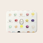 laduree macaron menu Bath Mat Gallery Image 1