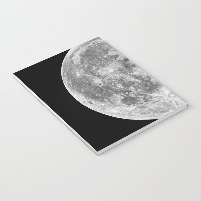 Full Moon Notebook Gallery Image 3