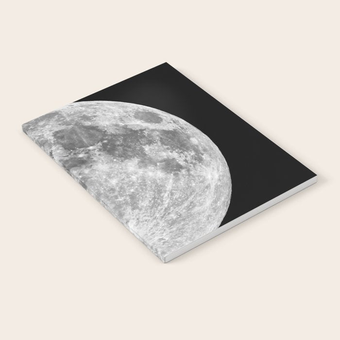Full Moon Notebook Gallery Image 2