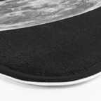 Full Moon Bath Mat Gallery Image 3
