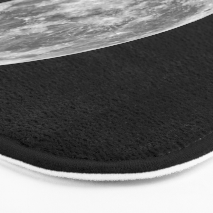 Full Moon Bath Mat Gallery Image 3