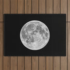 Full Moon Outdoor Rug Gallery Image 1