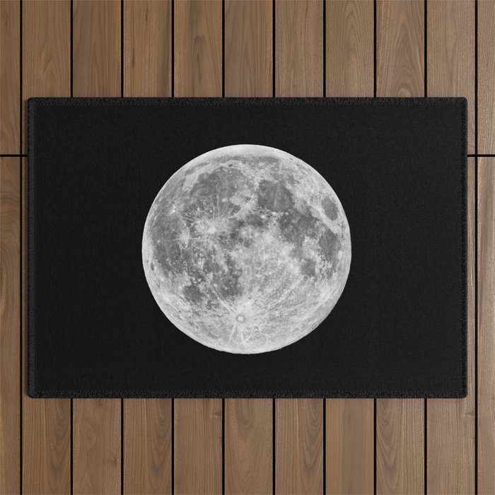 Full Moon Outdoor Rug Gallery Image 1