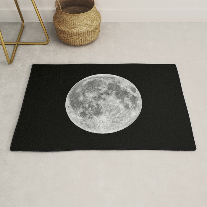 Full Moon Rug Gallery Image 1