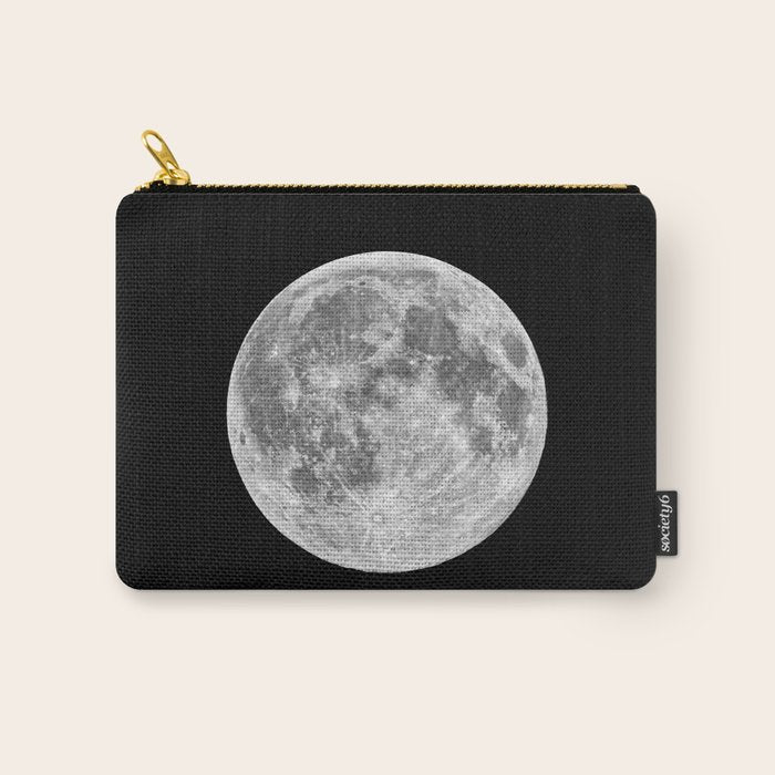 Full Moon Carry All Pouch Gallery Image 1