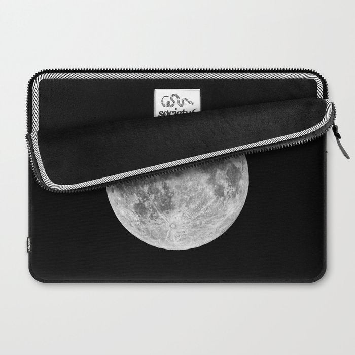 Full Moon Laptop Sleeve Gallery Image 2