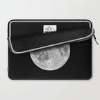 Full Moon Laptop Sleeve Gallery Image 2