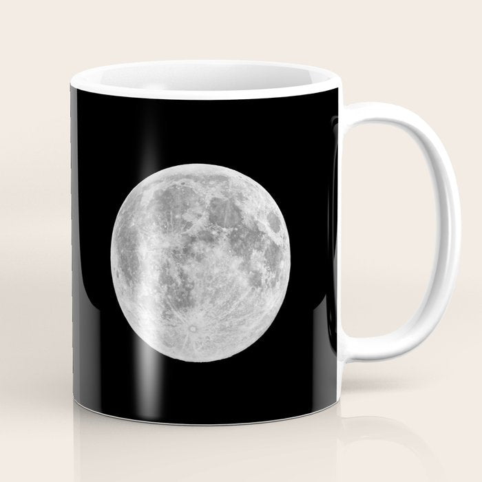 Full Moon Coffee Mug Gallery Image 1