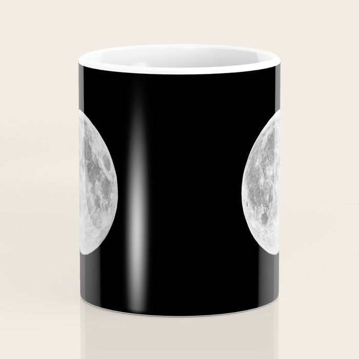 Full Moon Coffee Mug Gallery Image 4