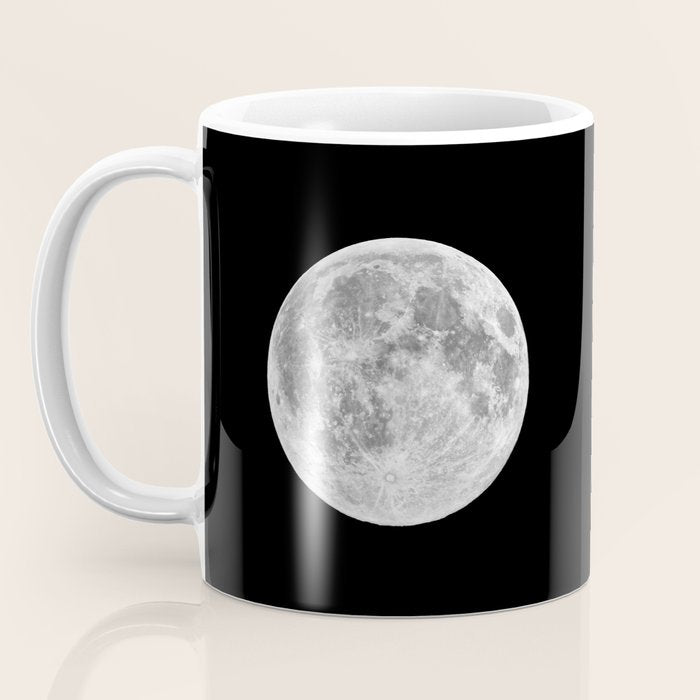 Full Moon Coffee Mug Gallery Image 3