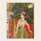 Lovers Indian Miniature Painted Illustration Notebook Gallery Image 4