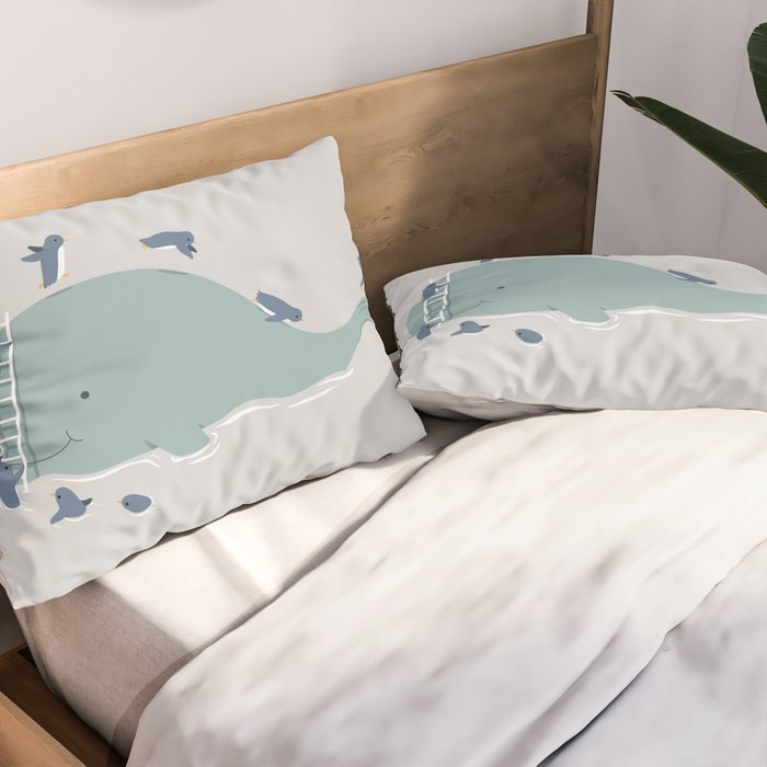 The Greatest Slide Pillow Sham Gallery Image 2