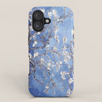Vincent Van Gogh Almond BlossomS Blue iPhone Case Gallery Image 1