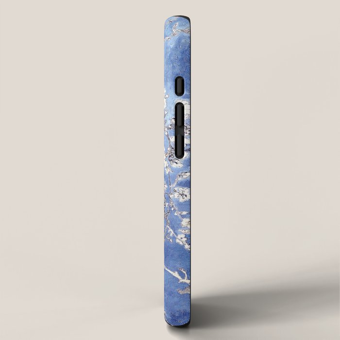 Vincent Van Gogh Almond BlossomS Blue iPhone Case Gallery Image 2