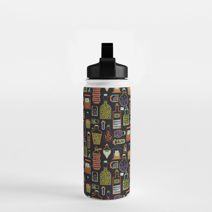 Potion Shelf Water Bottle Gallery Image 2