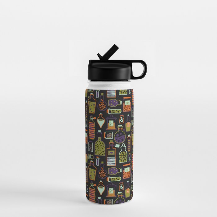 Potion Shelf Water Bottle Gallery Image 1