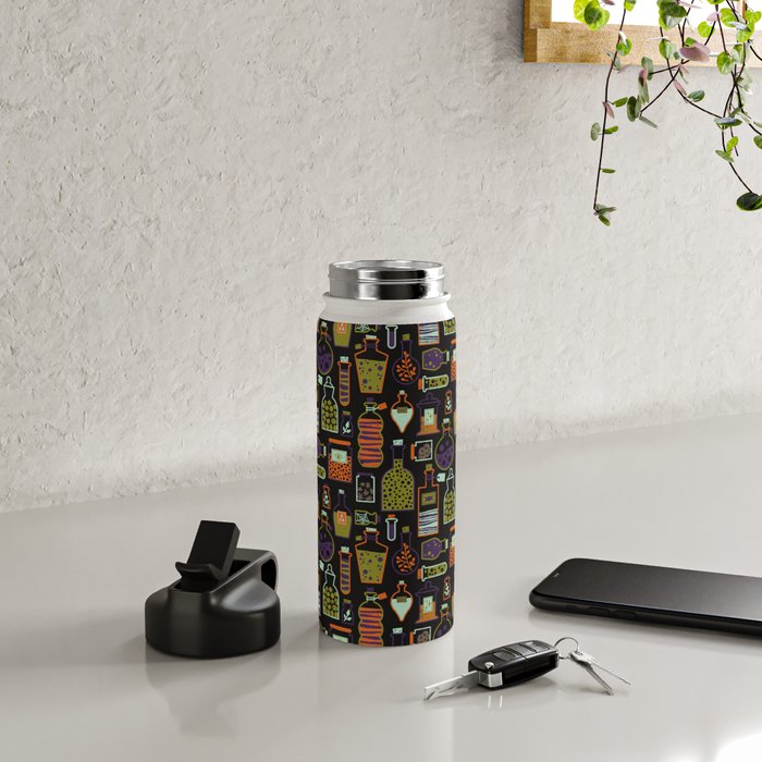 Potion Shelf Water Bottle Gallery Image 4
