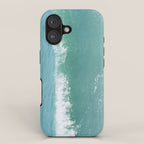 Wave Chalet iPhone Case Gallery Image 1