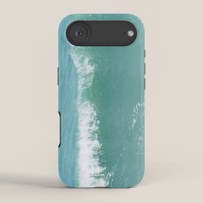 Wave Chalet iPhone Case Gallery Image 2