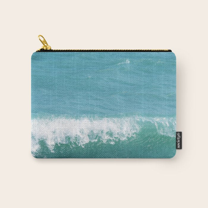 Wave Chalet Carry All Pouch Gallery Image 1