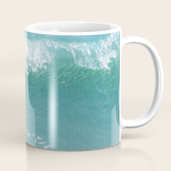 Wave Chalet Coffee Mug Gallery Image 1
