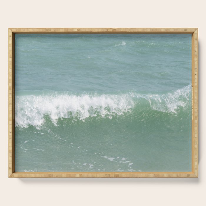 Wave Chalet Serving Tray Gallery Image 1