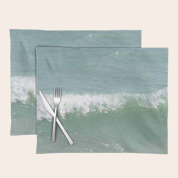 Wave Chalet Placemat Gallery Image 1