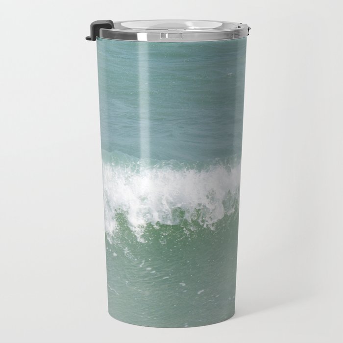 Wave Chalet Travel Mug Gallery Image 3