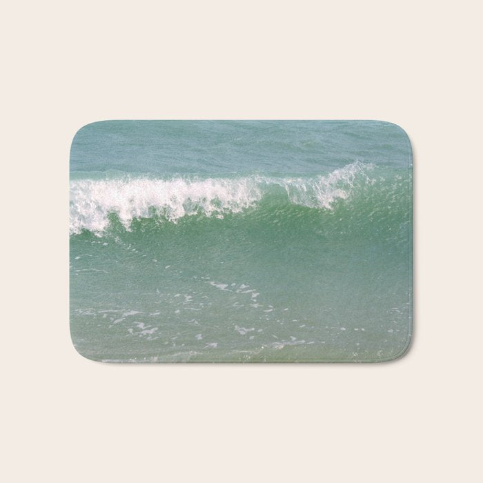 Wave Chalet Bath Mat Gallery Image 1