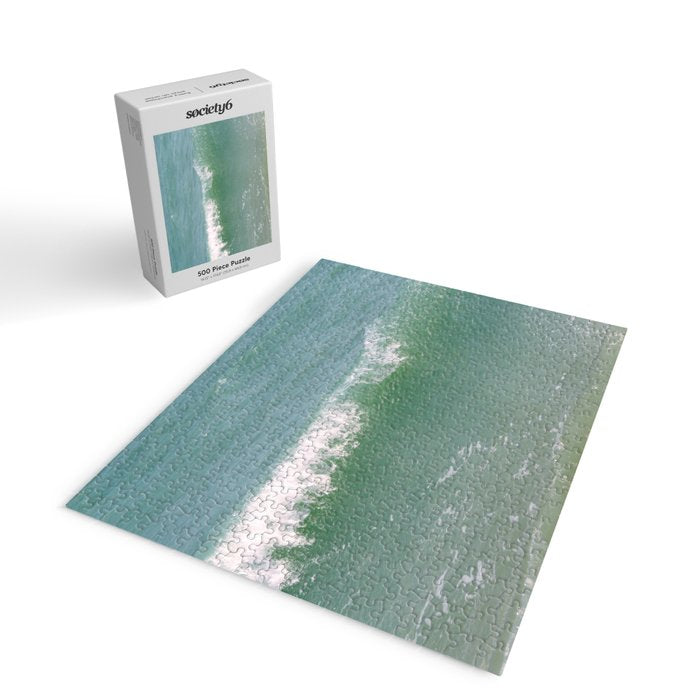 Wave Chalet Jigsaw Puzzle Gallery Image 2