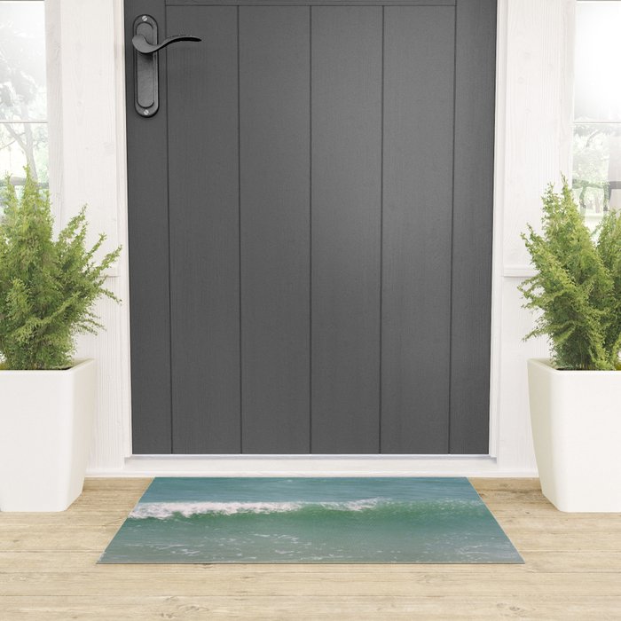 Wave Chalet Welcome Mat Gallery Image 3
