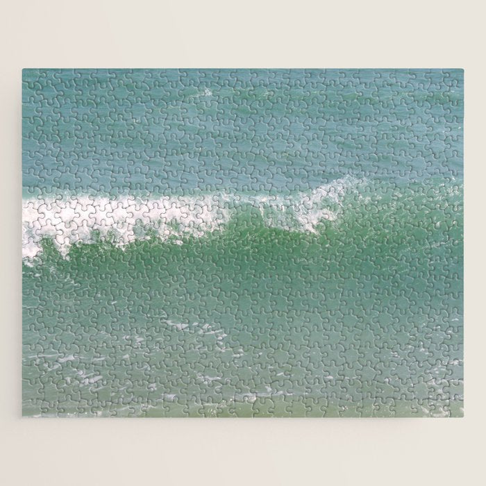 Wave Chalet Jigsaw Puzzle Gallery Image 1