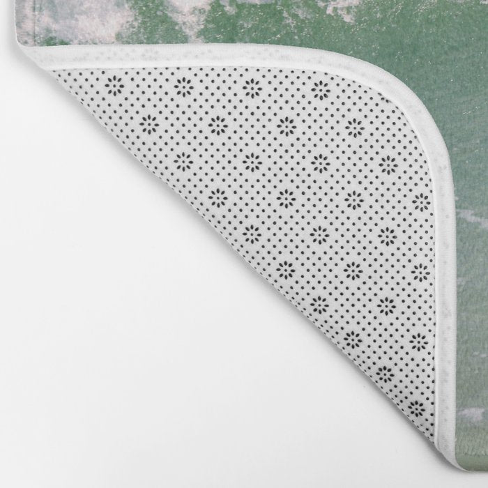 Wave Chalet Bath Mat Gallery Image 2