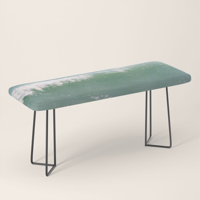 Wave Chalet Bench Gallery Image 1