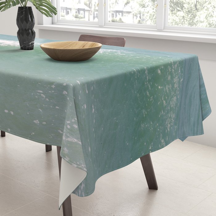 Wave Chalet Tablecloth Gallery Image 3