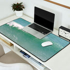 Wave Chalet Desk Mat Gallery Image 2