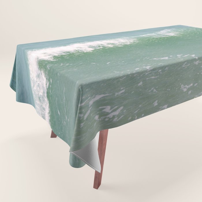Wave Chalet Tablecloth Gallery Image 1