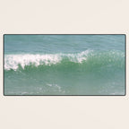 Wave Chalet Desk Mat Gallery Image 3