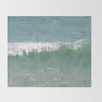 Wave Chalet Throw Blanket Gallery Image 2