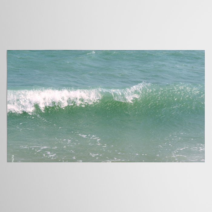 Wave Chalet Tablecloth Gallery Image 2