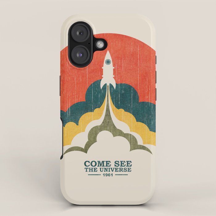 Come See The Universe iPhone Case Gallery Image 1