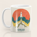 Come See The Universe Coffee Mug Gallery Image 3