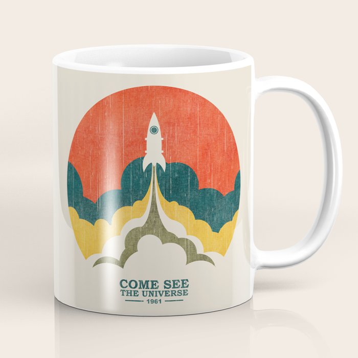 Come See The Universe Coffee Mug Gallery Image 1