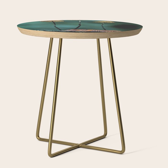 Resting Tigers Side Table Gallery Image 1