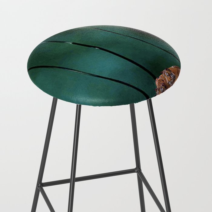 Resting Tigers Stool Gallery Image 2