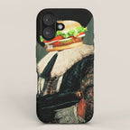Frans Burger Hals iPhone Case Gallery Image 1