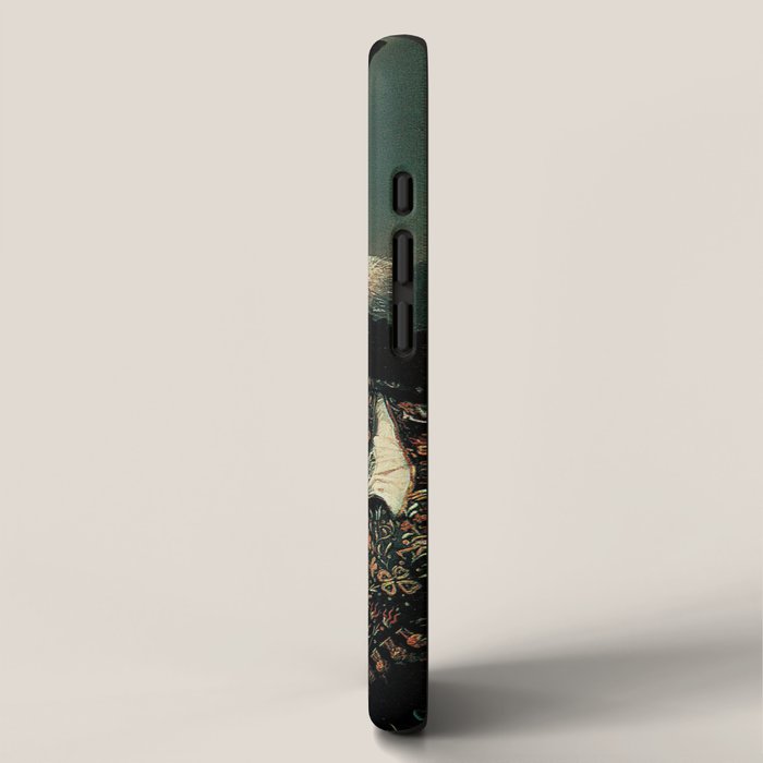 Frans Burger Hals iPhone Case Gallery Image 2