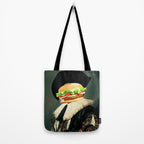 Frans Burger Hals Tote Bag Gallery Image 2