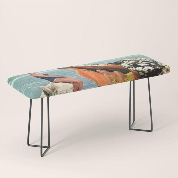 Greetings from Seashells! Bench Gallery Image 1